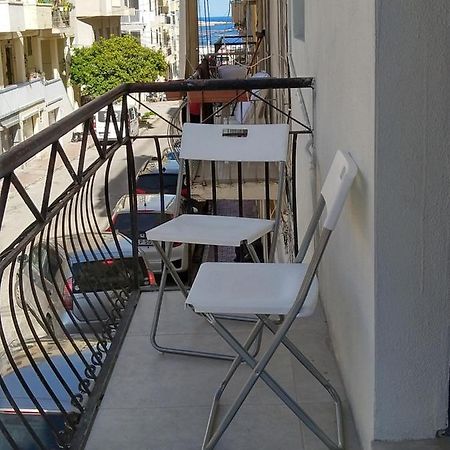 Centrally Located Bugibba Apartment - Seaside Comfort St. Paul's Bay Exterior foto